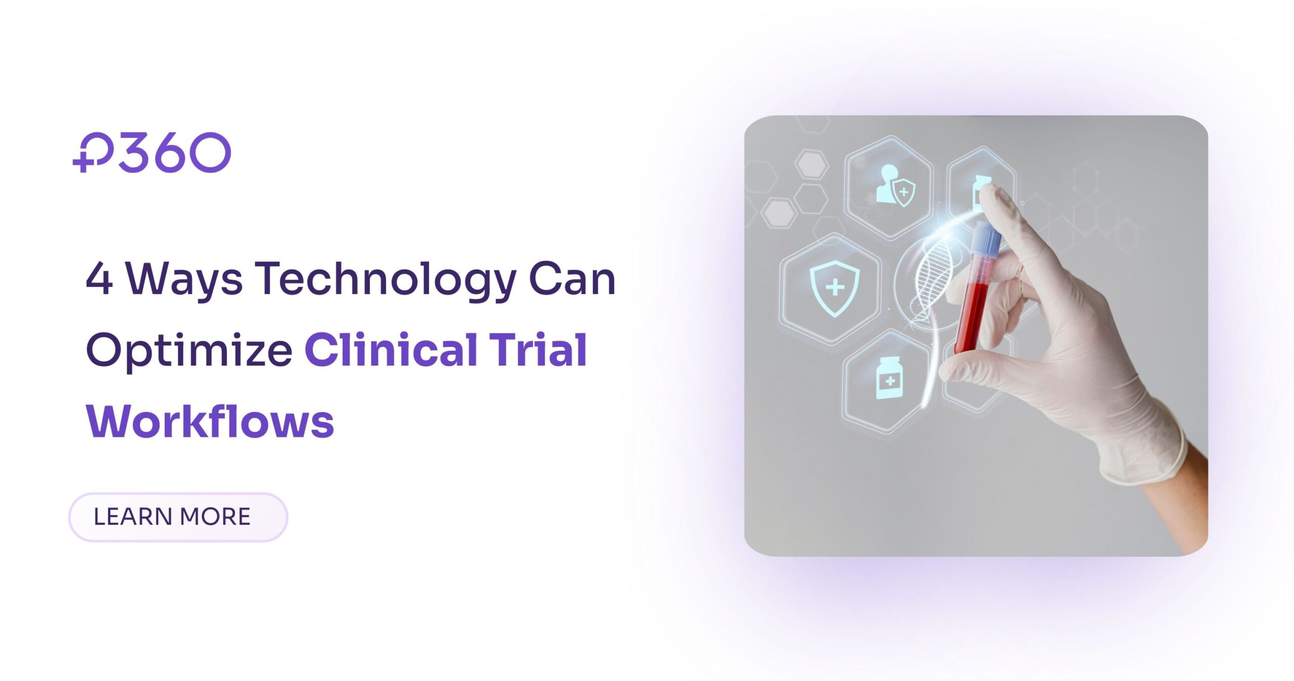 clinical trial workflows