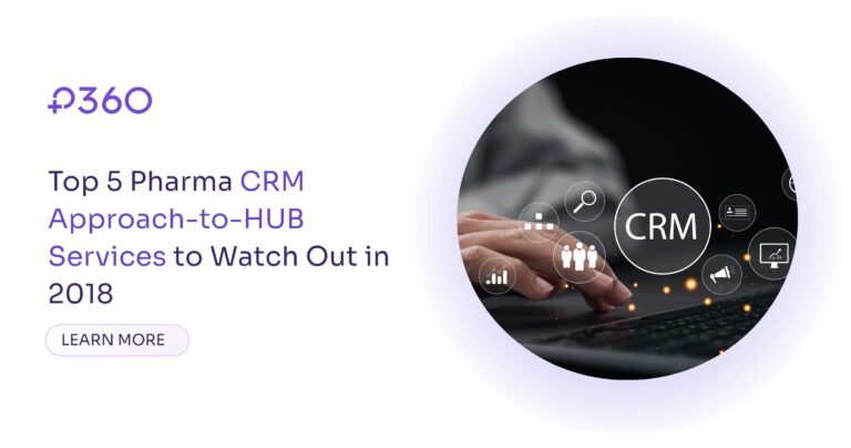 CRM approach-to-HUB services