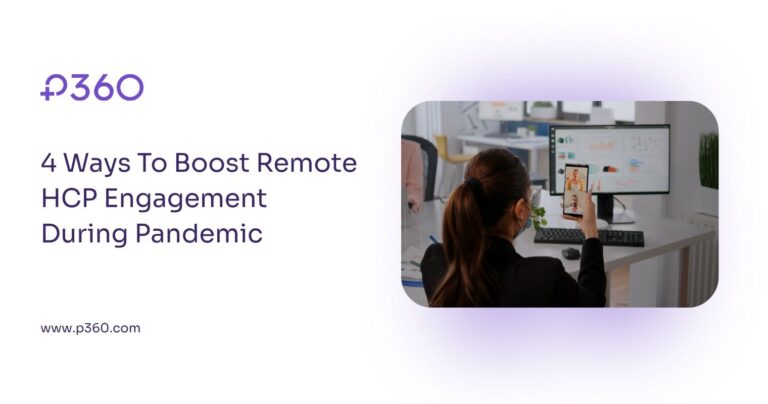 HCP Engagement During Pandemic