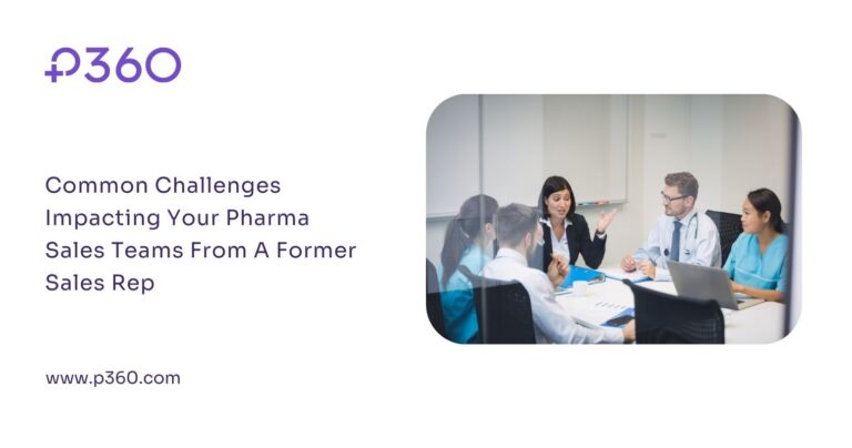 Pharma Sales Teams