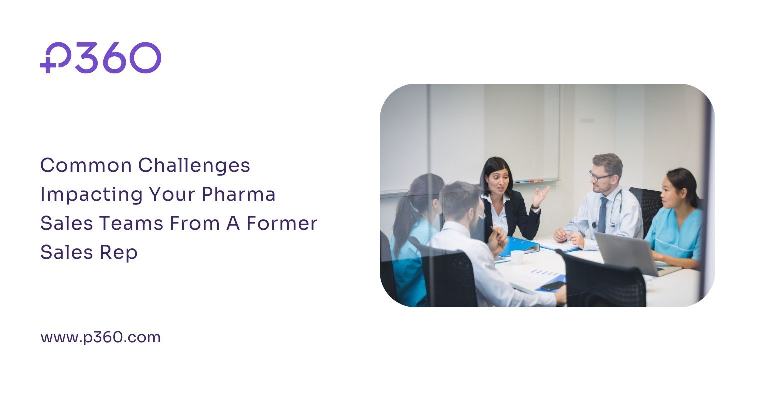 Pharma Sales Teams