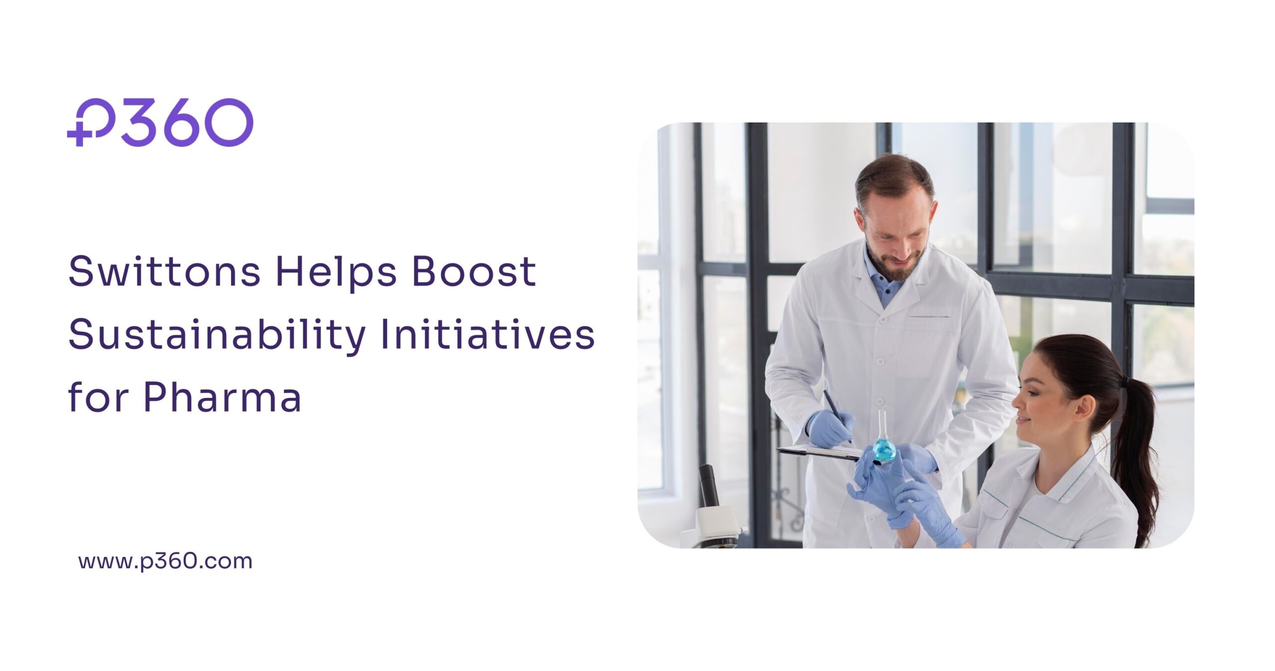 sustainability initiatives for pharma