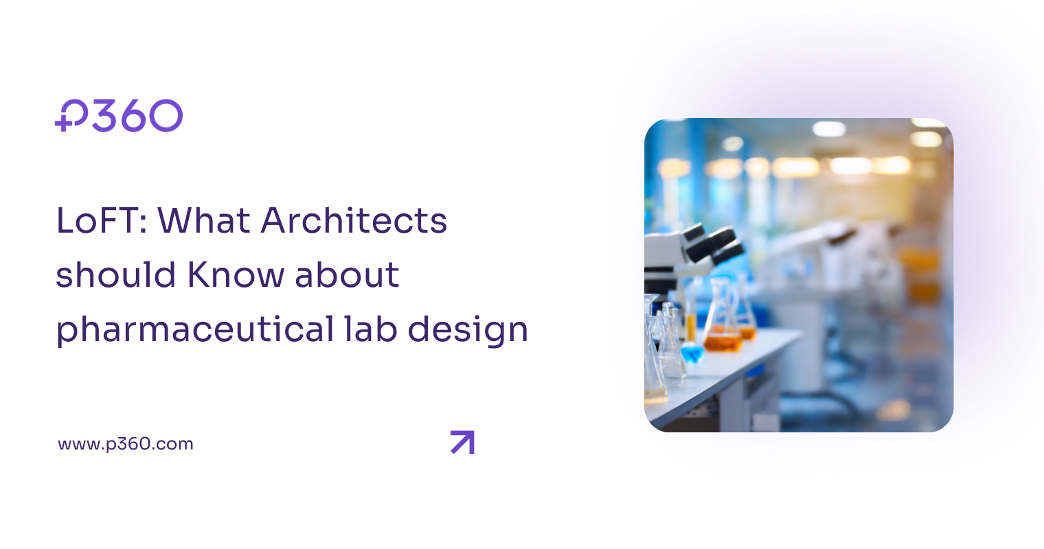 pharmaceutical lab design