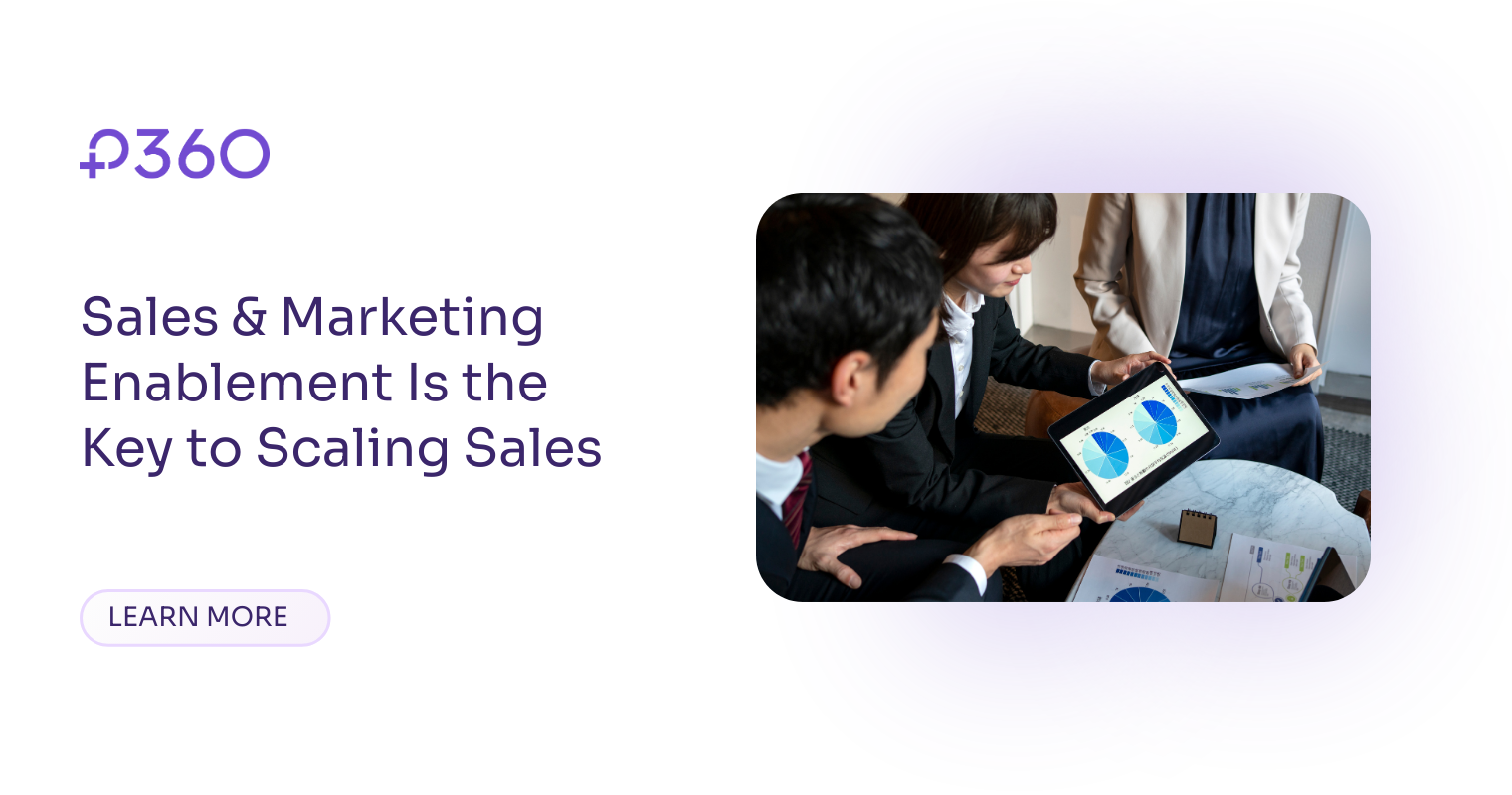 Sales & Marketing Enablement