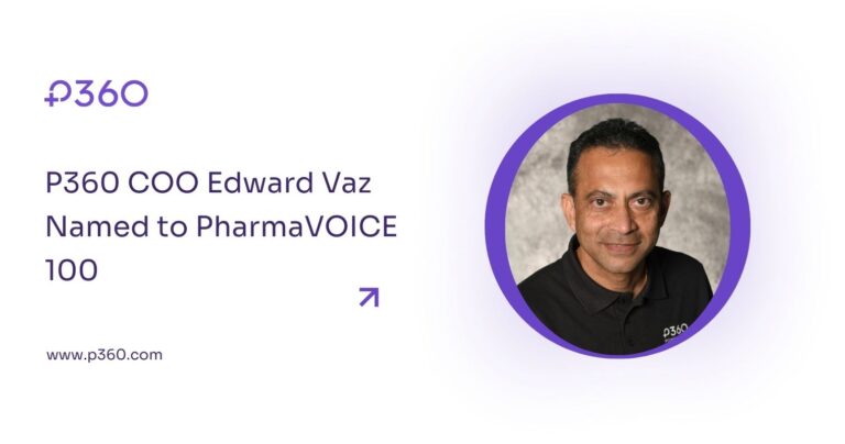 edward vaz PharmaVOICE