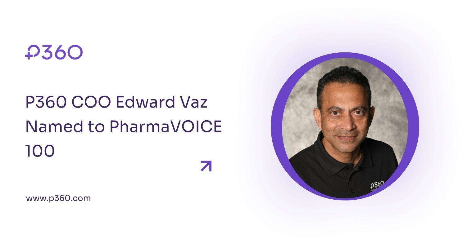 edward vaz PharmaVOICE