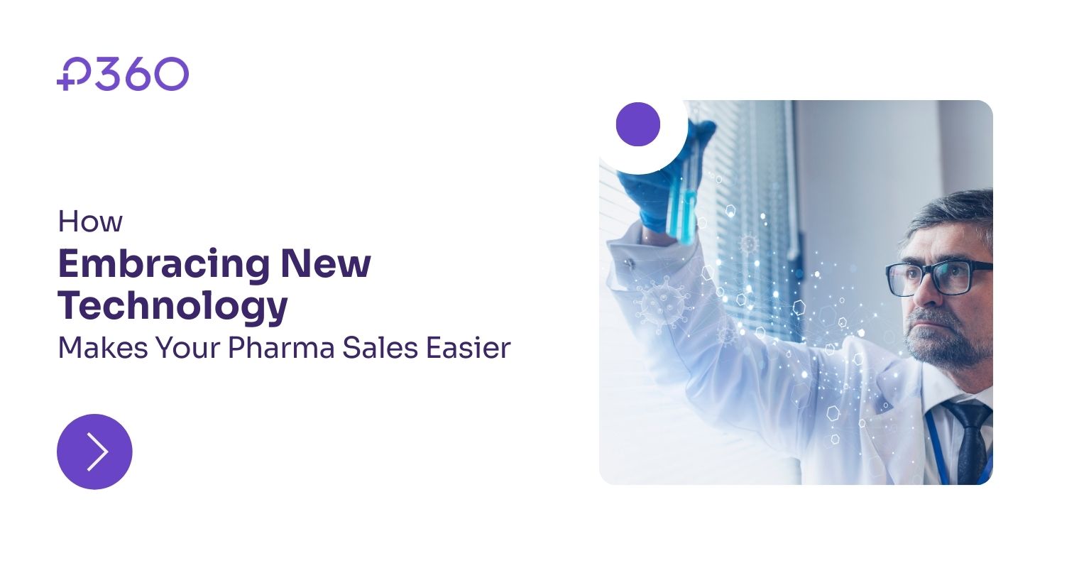 new technology for pharma sales