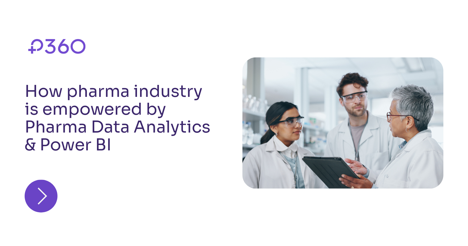 Pharma Data Analytics & Power BI