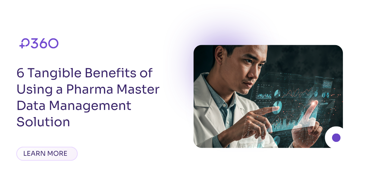 Master Data Management Solution