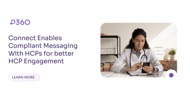 compliant messaging with hcp