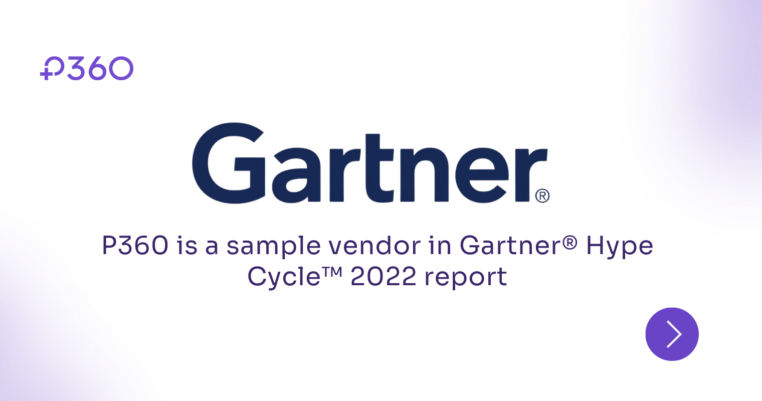sample vendor in gartner