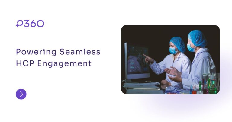 Seamless HCP Engagement