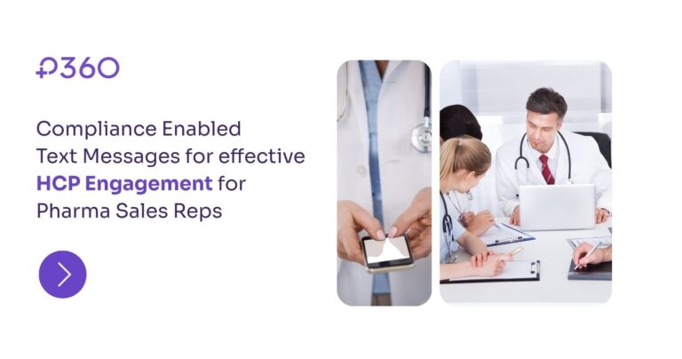 happy doctor holding phone