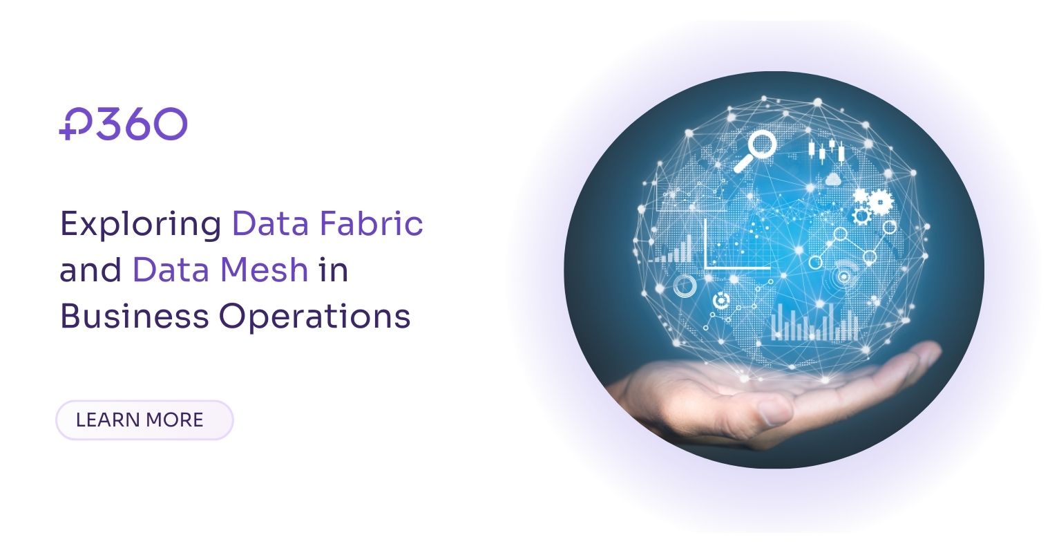 data fabric and data mesh