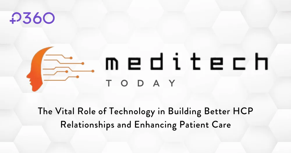 HCP Relationships and Enhancing Patient Care