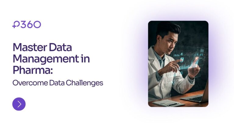 Master data management