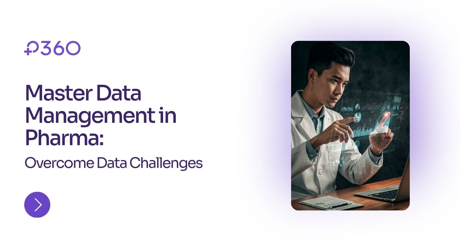 Master data management