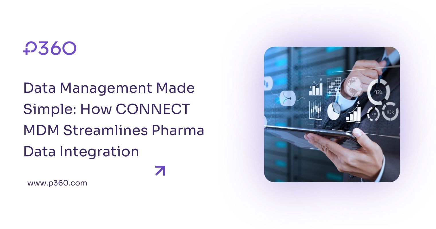 data management in pharma