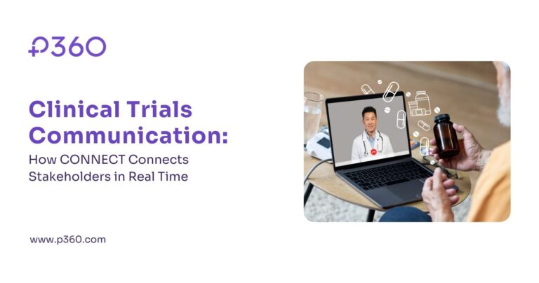 clinical trials communication