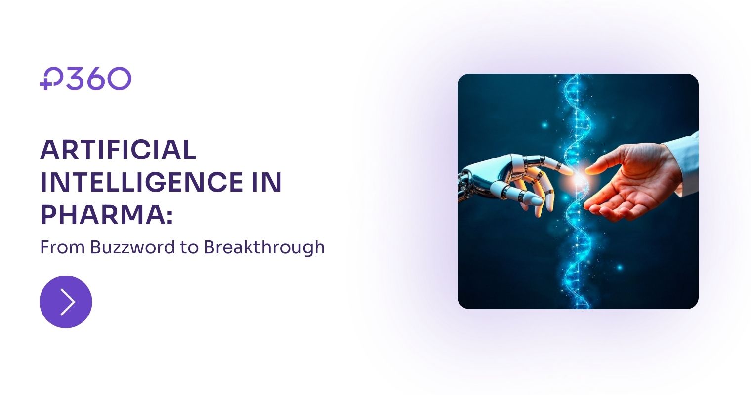 artificial Intelligence in pharma