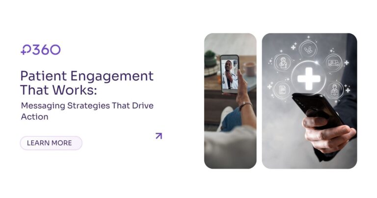 patient engagement messaging strategies