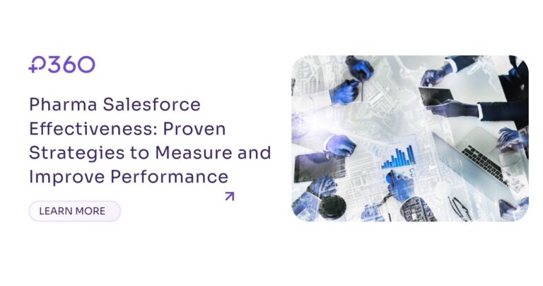 pharma salesforce effectiveness