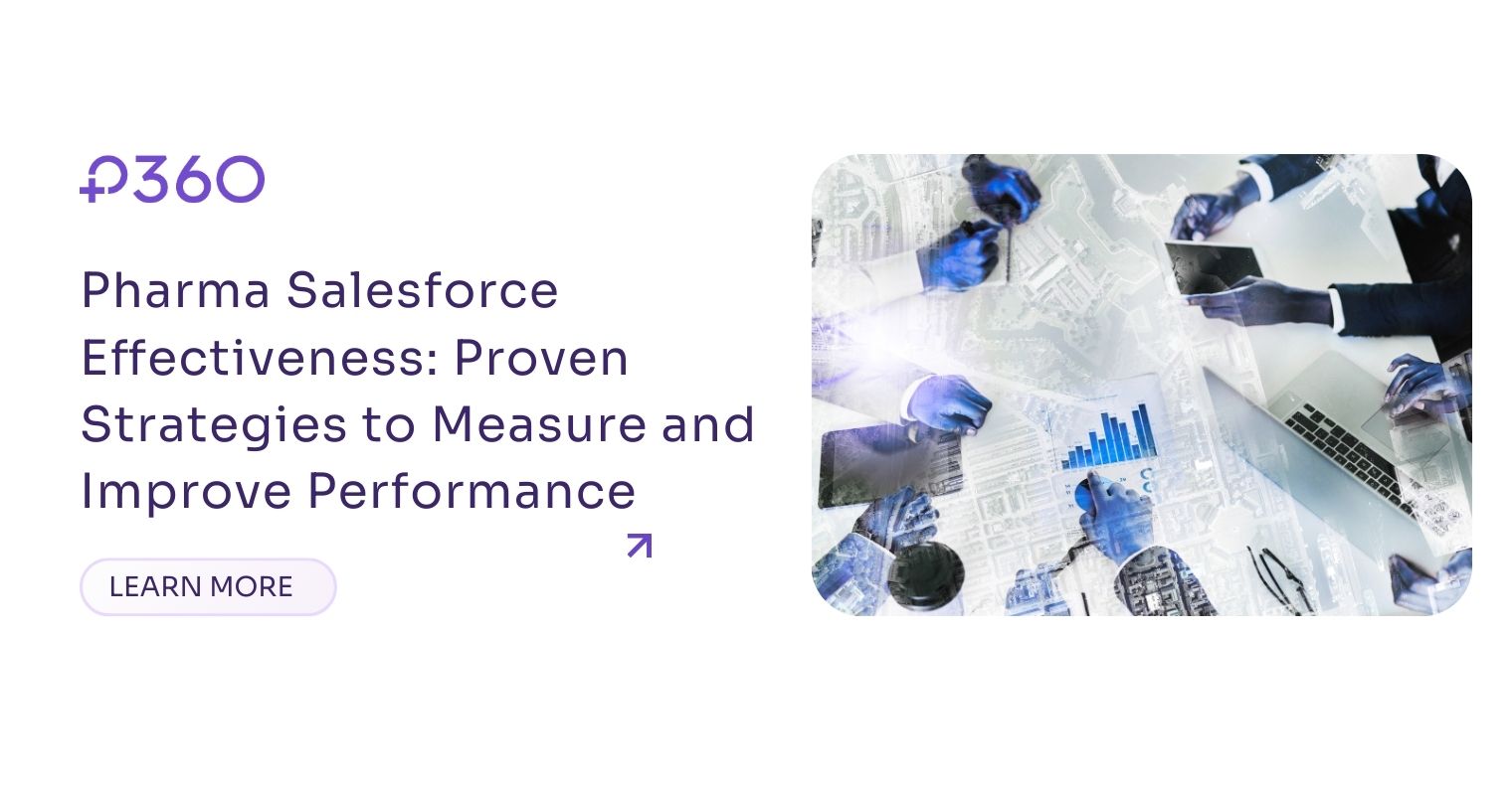 pharma salesforce effectiveness