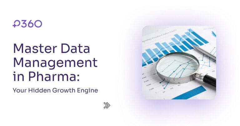 master data management in pharma