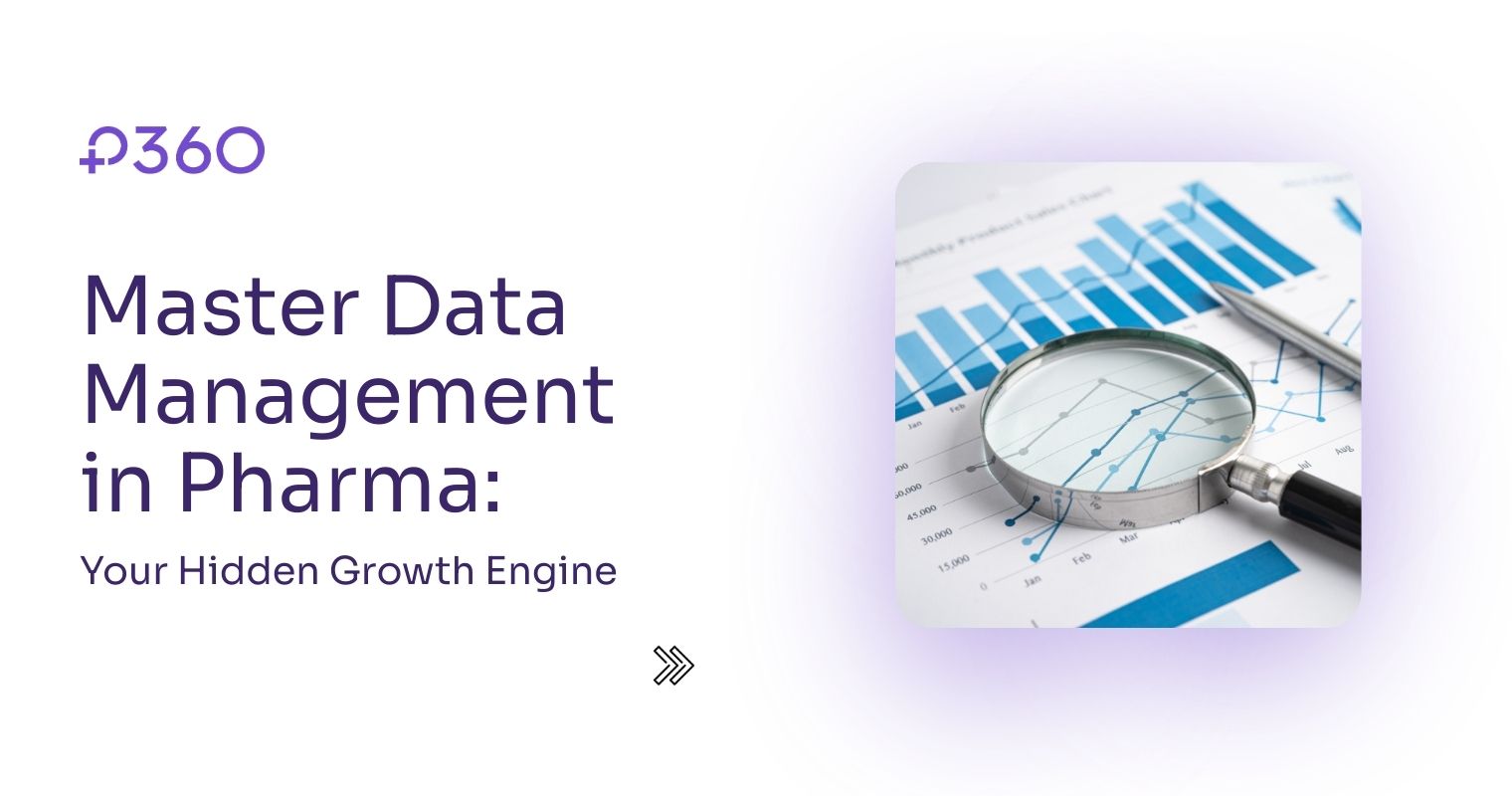 master data management in pharma