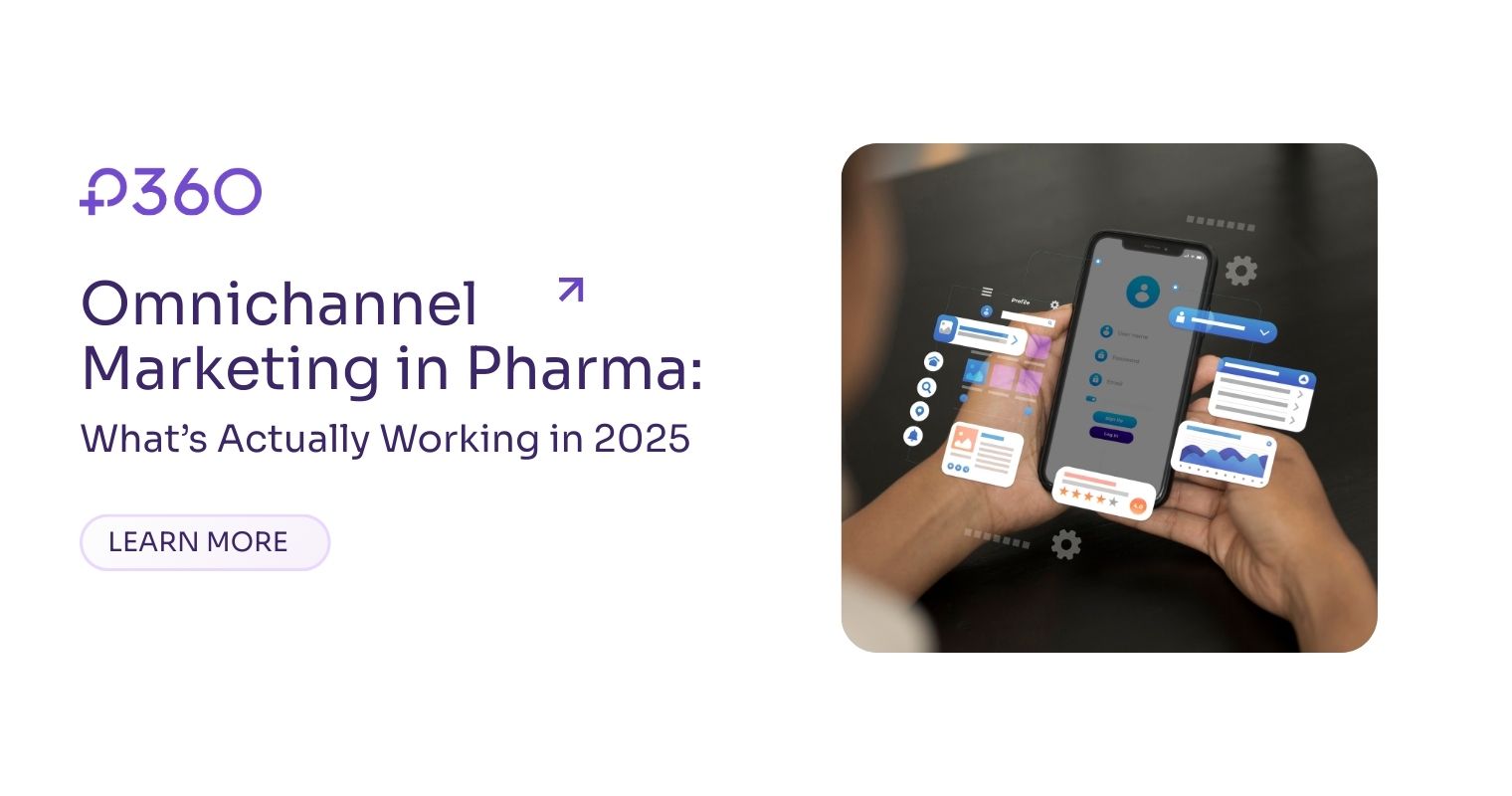 omnichannel marketing in pharma