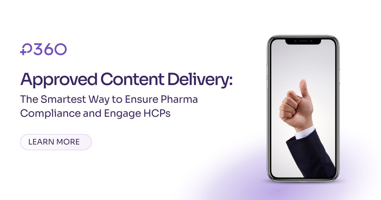 approved content delivery